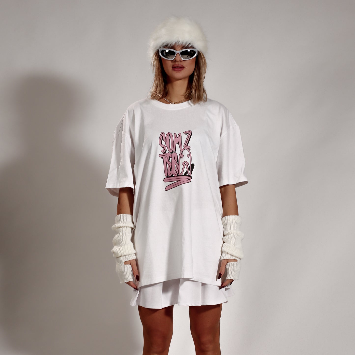 Biele tee
