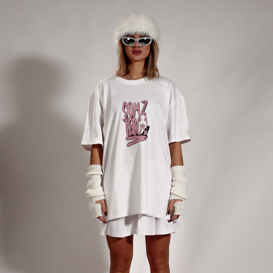 Biele tee